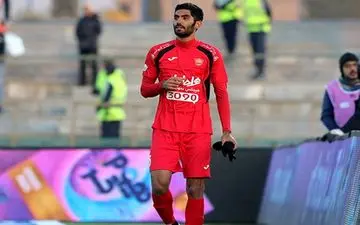 خبری عجیب حول ستاره پرسپولیس می چرخد!