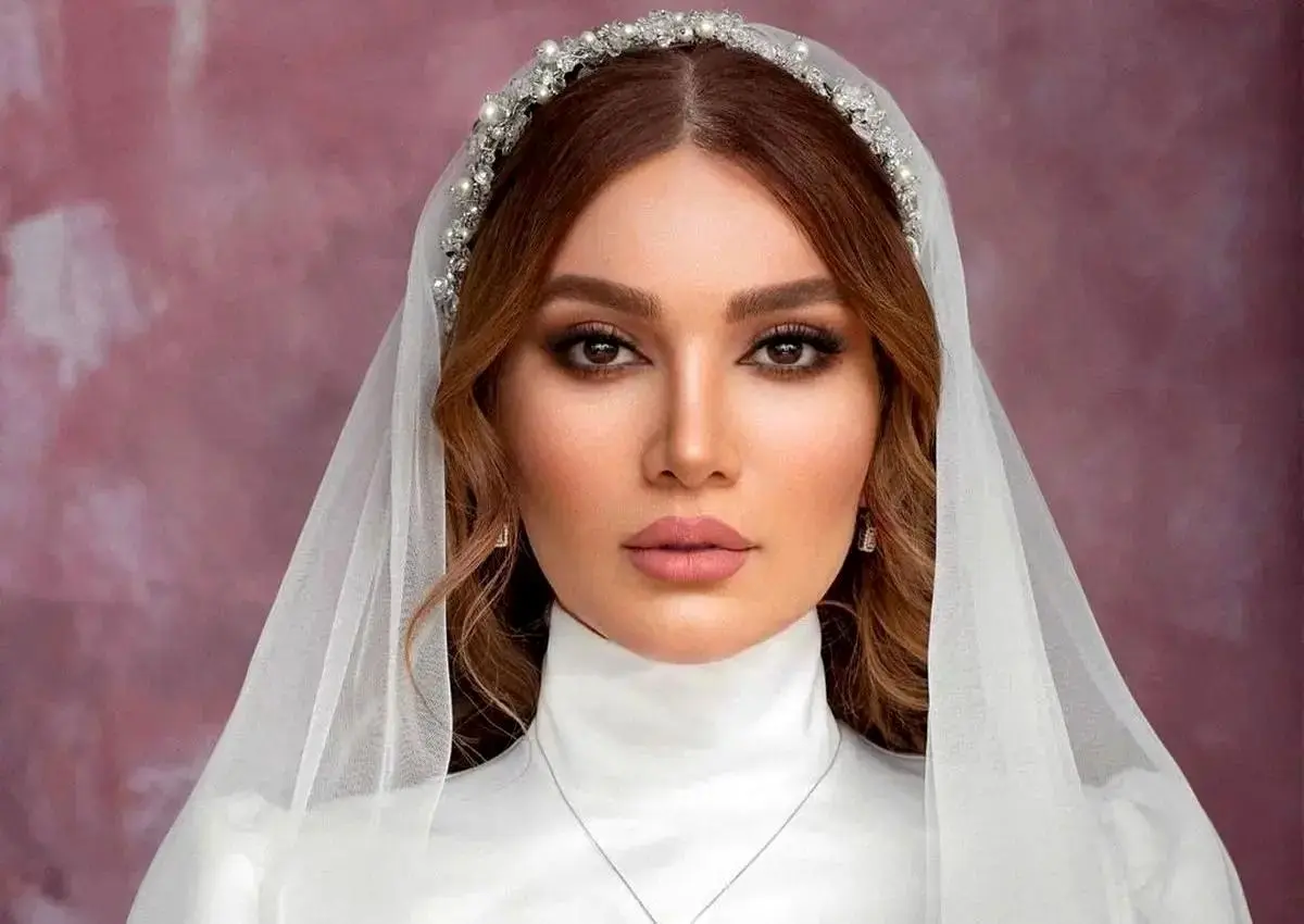 شوهر اول متین ستوده کیست؟ بیوگرافی و عکسهای علی زندی!