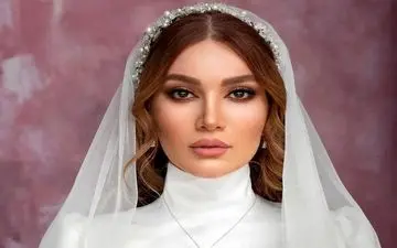 شوهر اول متین ستوده کیست؟ بیوگرافی و عکس‌های علی زندی!