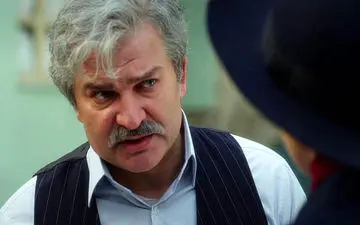 مهدی سلطانی سروستانی در نمایی از فصل دوم شهرزاد (عکس)

