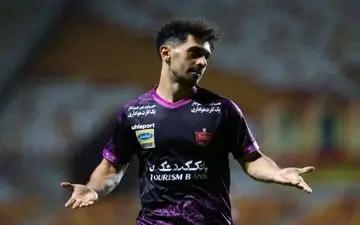 اینبار سارقان به کاپیتان پرسپولیس زدند