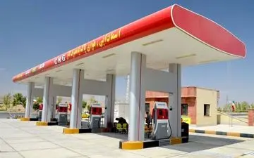  دلیل قطع گاز جایگاه‌های CNG اعلام شد 