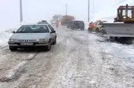 خلخال در محاصره برف؛ ارتباط۴۰ روستا قطع شد
