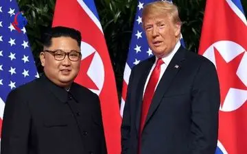 شباهت هنرپیشه معروف ایرانی به ترامپ و اون/ نرم‌افزار تشخیص چهره اعلام کرد 