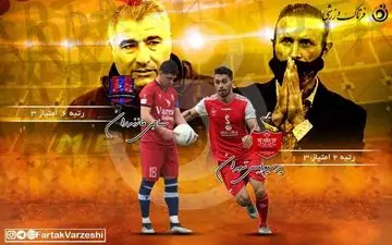 پرسپولیس_نساجی در راه دومین سه امتیاز/ تأثیر‌گذار در آینده
