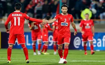 ترکیب پرسپولیس مقابل پاختاکور مشخص شد