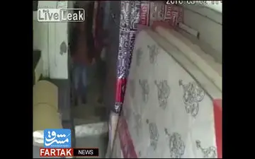 سارقی که به راحتی آدم می‌کُشد + فیلم