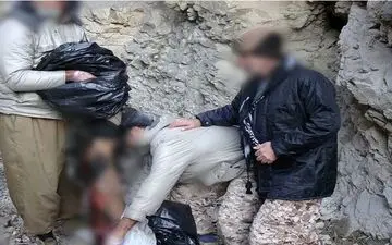 نابودی اعضای داعش در غرب کشور (تصاویر +16)