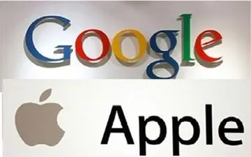گوگل با شکست اپل، ارزشمندترین برند جهان شد