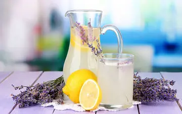 شربت های سنتی برای رفع عطش در روزهای گرم + طرز تهیه