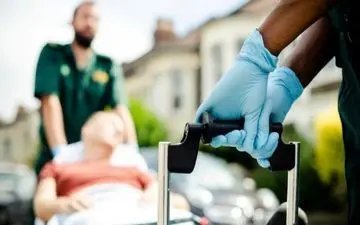 تغییرات آب و هوایی باعث سکته  میشود؟

