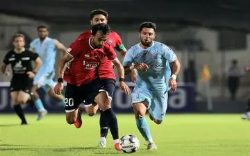 تساوی در نخستین بازی لیگ بیست‌وسوم/ نساجی با رحمتی هم نبرد 