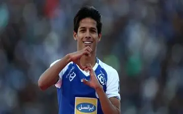  قائدی، کلافه از طلسم 173 روزه(عکس)