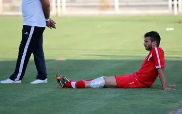 پیام ویژه بازیکن جدا شده پرسپولیس برای قرمزها+عکس