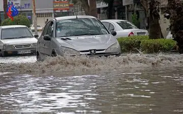 سازمان هواشناسی نسبت به آبگرفتگی معابر هشدار داد