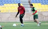 بازگشت گولسیانی به تمرینات پرسپولیس