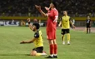 ستاره سهیل در نیمکره راست پرسپولیس!