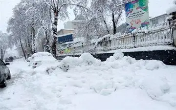  برف سال ۸۳ تکرار می‌شود/در۲۴ ساعت باقی‌مانده مردم خود را بیمه کنند