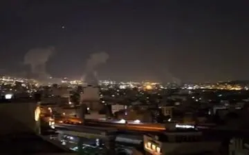 حملات رژیم صهیونیستی به مناطق مختلف تهران 