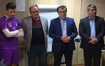 چرایی جدا نشدن خلیل زاده از هیات مدیره استقلال؟