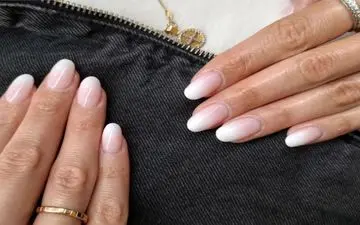 ناخن شربتی: مانیکور مد روز از کره جنوبی
