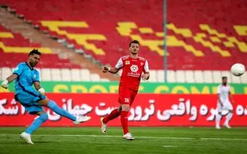 رسمی/ پایان کار آرمان رمضانی و پرسپولیس