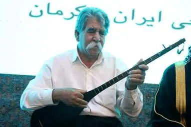 آیین اختتامیه یازدهمین جشنواره موسیقی نواحی ایران- کرمان به روایت تصویر