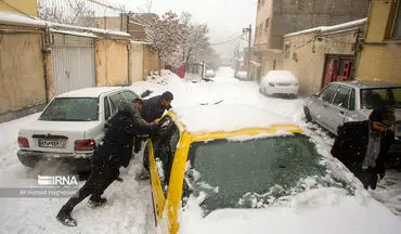 گلستان در آستانه یخبندان؛ هشدار هواشناسی برای صبح سرد چهارشنبه