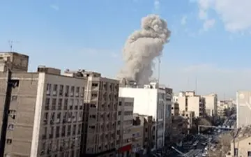 هنگام وقوع انفجار چکار کنیم؟