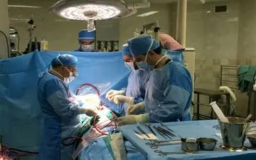 اهدا قلب پسر ۹ ساله در روز عاشورا+ عکس 