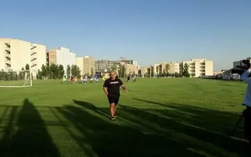  استارت رسمی آبی پوشان پایتخت برای لیگ هفدهم 