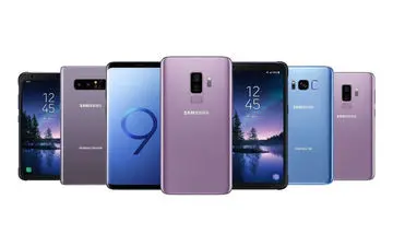 آخرین لیست قیمت گوشی‌های سامسونگ در بازار 