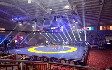  ترکیب تیم ملی کشتی فرنگی جهت شرکت در رقابت‌های قهرمانی آسیا 