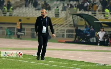 نویدکیا:نقل و انتقالات مان در بلاتکلیفی است / برابر ملوان بازی سرسختی در پیش داریم 