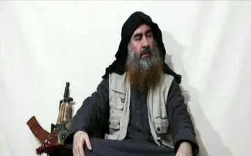 ابوبکر بغدادی: عملیات‌های روزانه داعش در جریان هستند