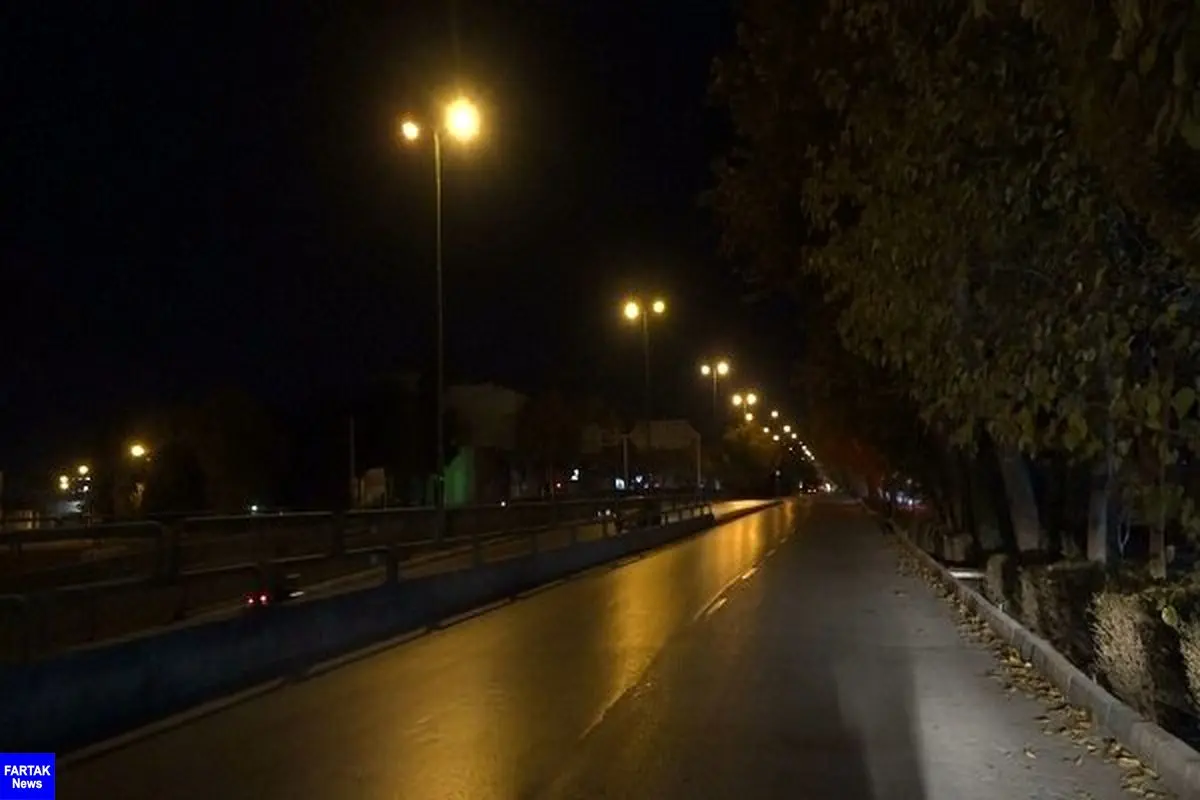محدودیت تردد شبانه در مشهد هنوز لغو نشده است

