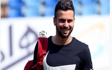 واکنش ستاره پرسپولیس به خط خوردن از تیم ملی 