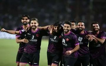 پرسپولیسی‌ها پولدار شدند