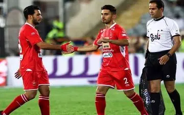 پیام مهم نعمتی و عالیشاه به گل محمدی