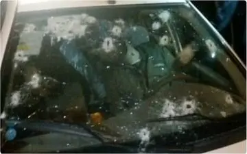 توضیح معاون فرماندهی انتظامی خوزستان در خصوص عوامل حمله تروریستی سربندر