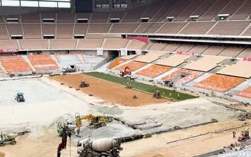 میزبان جنجالی فینال کوپادل‌ری؛ لودرها در لا کارتوخا مشغول کارند!
