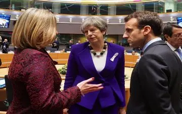  ماموریت برجامی اروپا