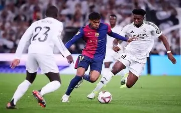 بارسلونا به دنبال میزبانی ال‌کلاسیکو در ومبلی
