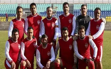 پیشکسوتان پرسپولیس به مصاف ستاره‌های 98 می روند