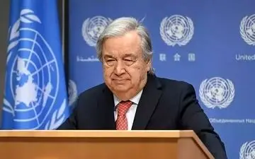 ابراز نگرانی دبیرکل سازمان ملل از تصمیم اسرائیل برای اشغال نوار غزه
