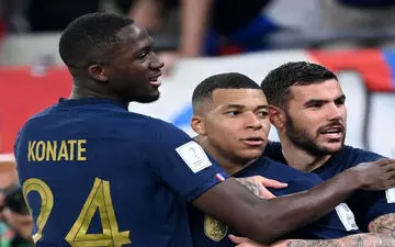 دفاع ستاره لیورپول از امباپه در برابر انتقادات