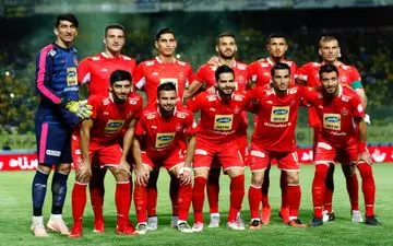 اعلام زمان سفر پرسپولیس به اهواز