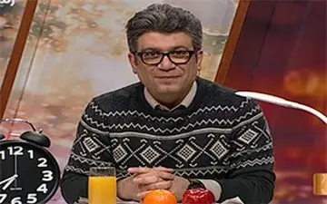 نصیحت عجیب رشیدپور به سیاستمداران سخنور + فیلم