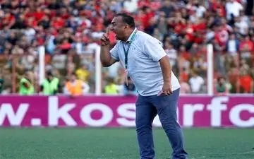  به ماندن سپیدرود در لیگ برتر اطمینان دارم