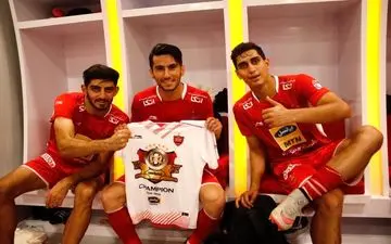 تلاش پرسپولیس برای دائمی کردن قرارداد نادری